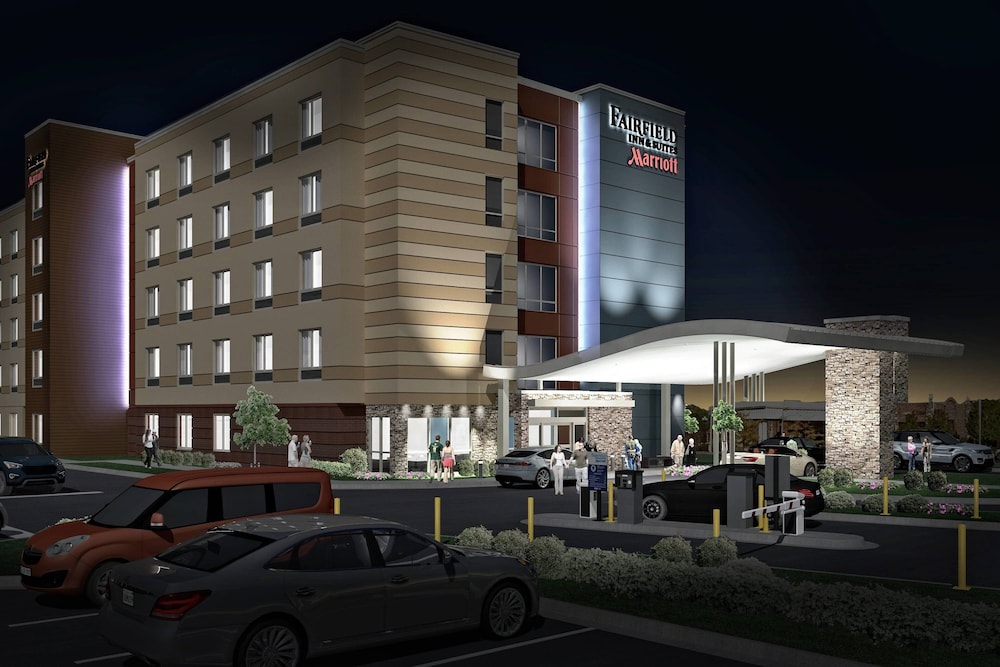Fairfield Inn & Suites by Marriott Chicago O'Hare - photo 39