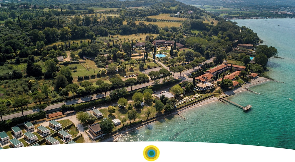 Club del Sole Desenzano Boutique Resort in Desenzano Del Garda, Italy