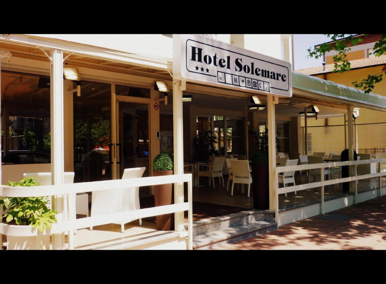 Hotel Solemare — Cesenatico