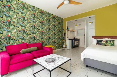 City Centre Nest Cape Town City Centre Apartment