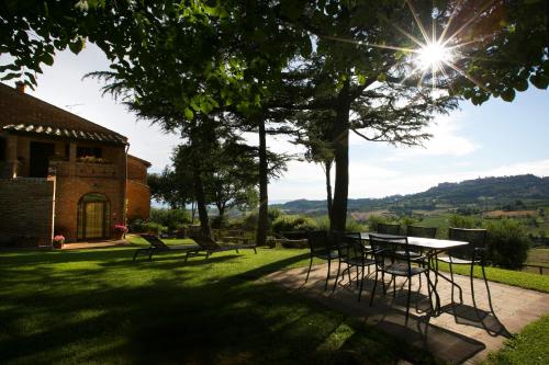 Agriturismo Villa Mazzi — 4-Star Luxury Hotel in Montepulciano, Italy