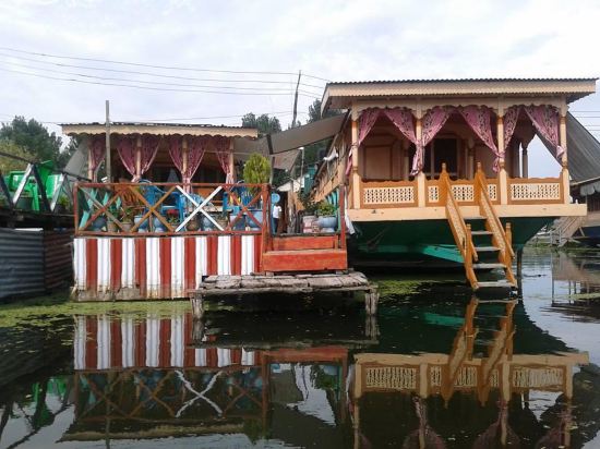 Shagoo Palace - last minute hotel in Srinagar