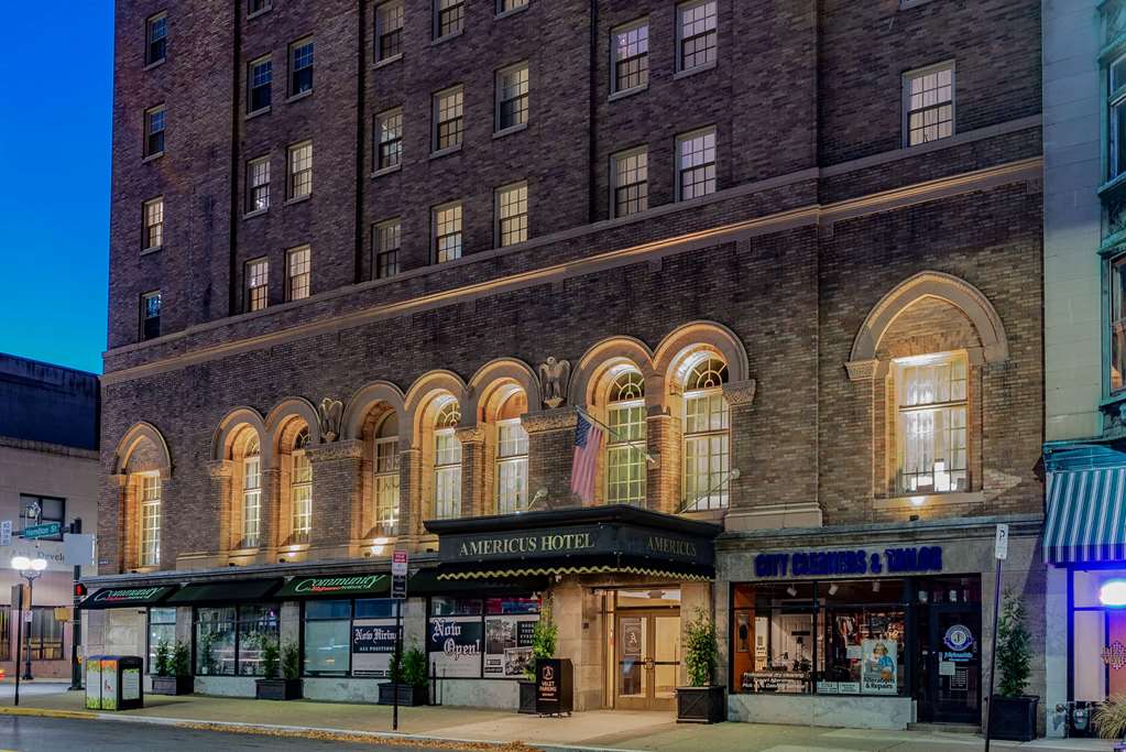 Americus Hotel Unscripted by Hyatt - photo 5