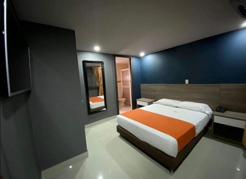 Hotel Latino in Medellin, Colombia