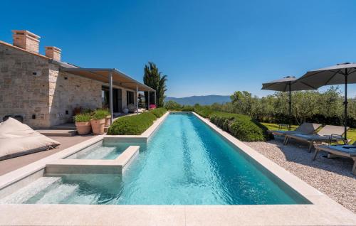 Villa Poimon — 5-Star Luxury Hotel in Pican, Croatia
