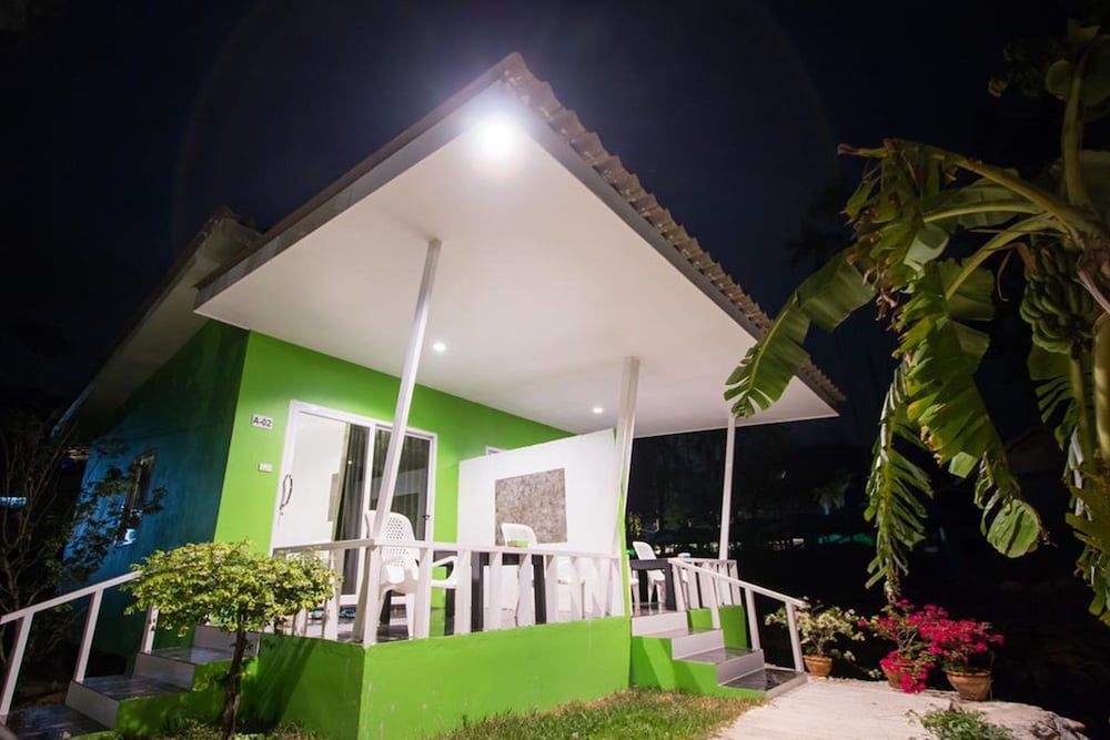 The Green Resort - last minute hotel in Unknown City