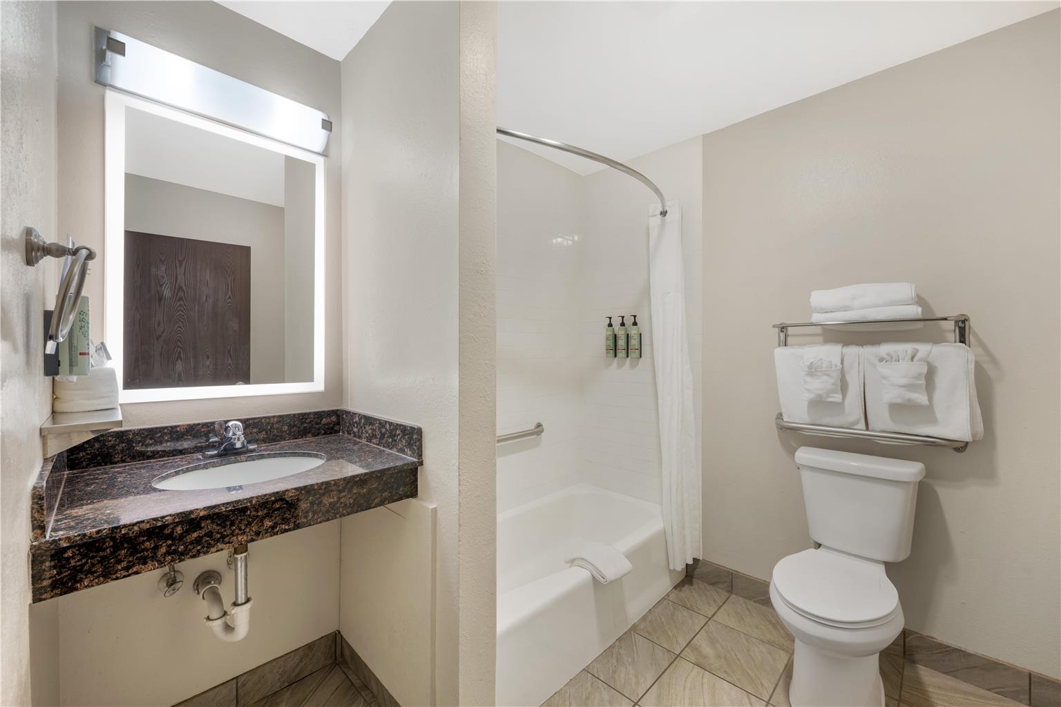 Best Western Airport Albuquerque InnSuites Hotel & Suites - photo 26