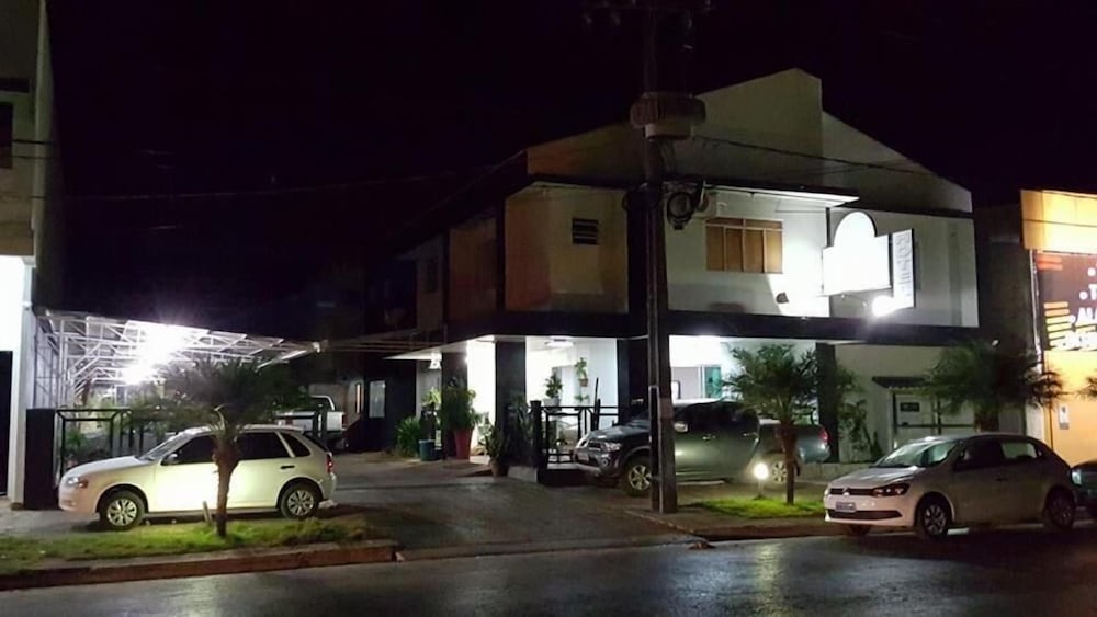 Hotel Santa Rita - carbon neutral hotel in Sinop