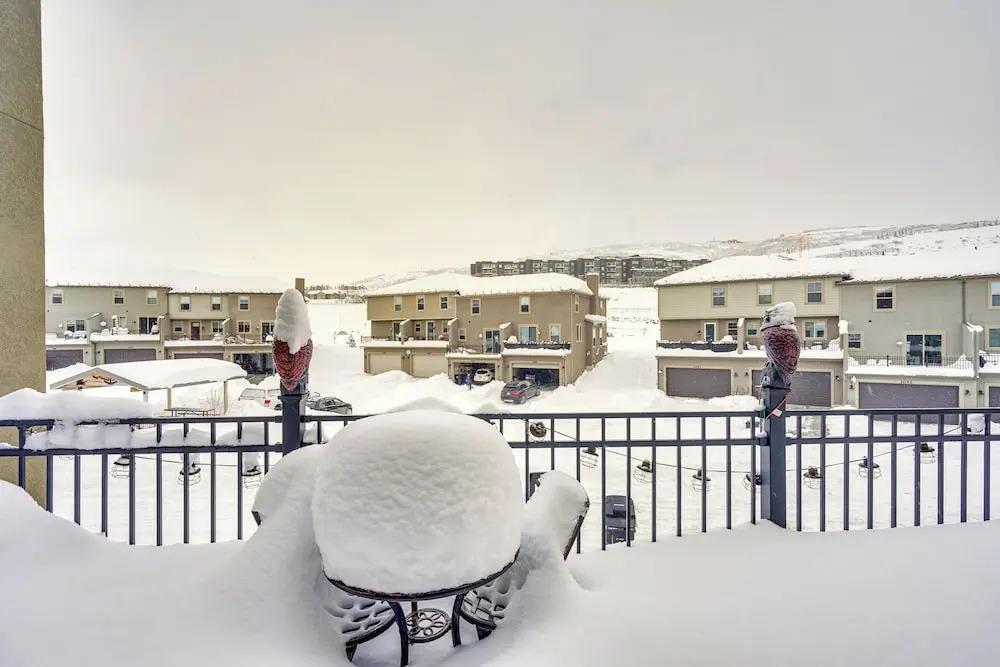 Spacious Townhome 7 Mi to Deer Valley Resort - photo 8