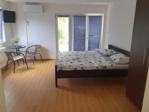 Damir Emir in Tuzla, Bosnia and Herzegovina