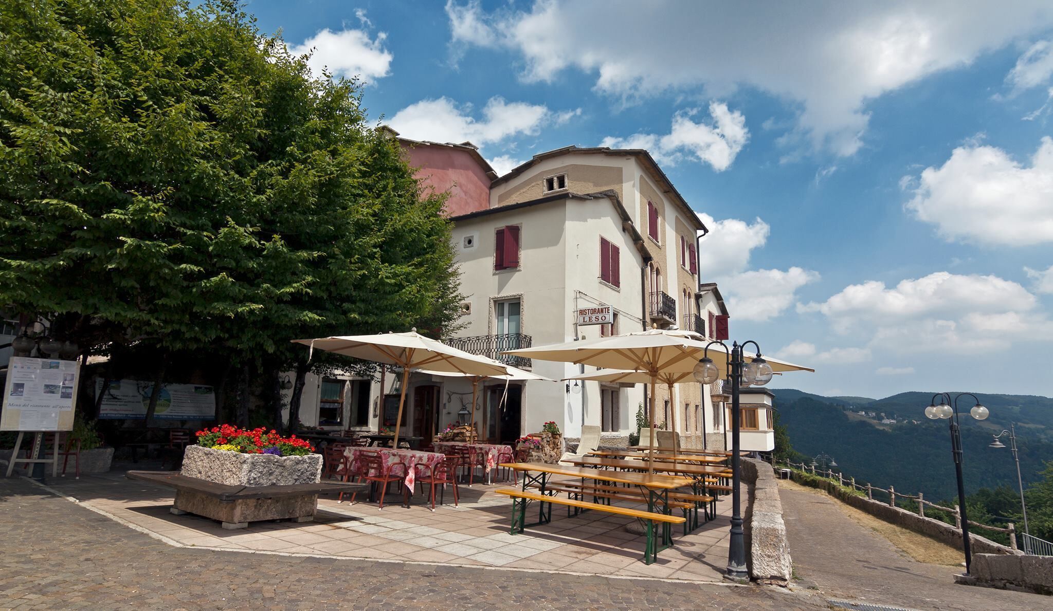 Albergo Ristorante Leso — hotel in Bosco Chiesanuova