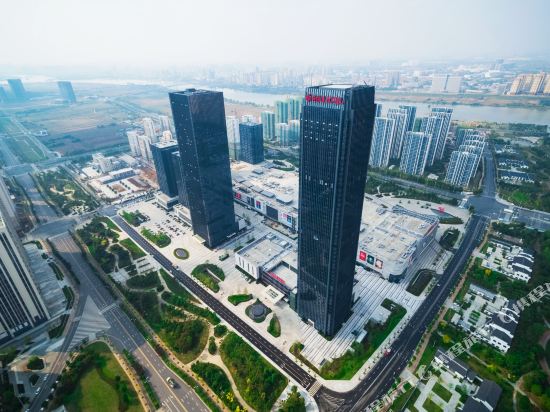 Xiangyang Minfa Ruiji Hotel in Xiangyang, People's Republic of China