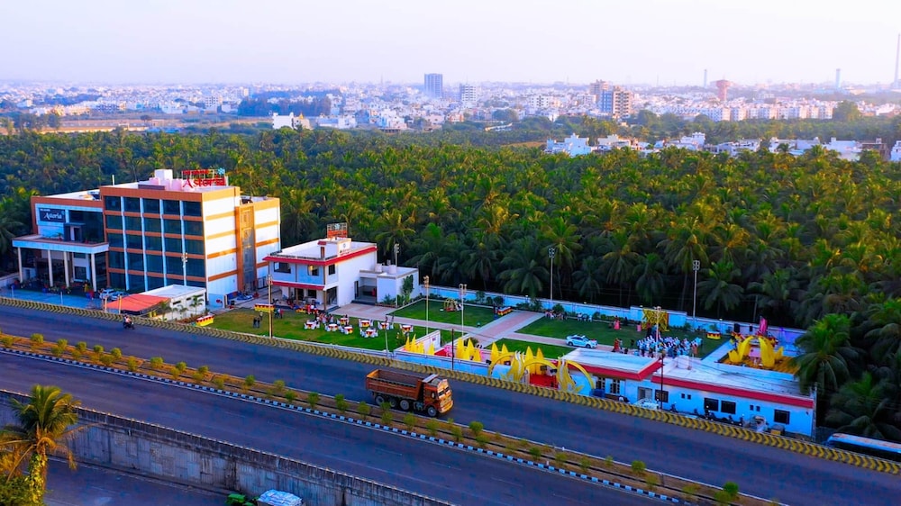 The Grand Astoria Somnath in Veraval, India