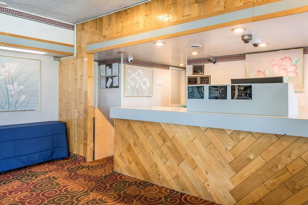 Americas Best Value Inn St Joseph at I 29 — hotel in Saint Joseph