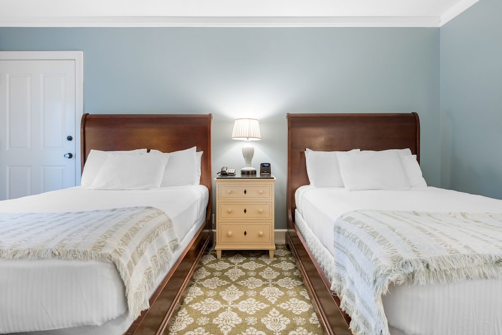 Omni Bedford Springs Resort & Spa - photo 40