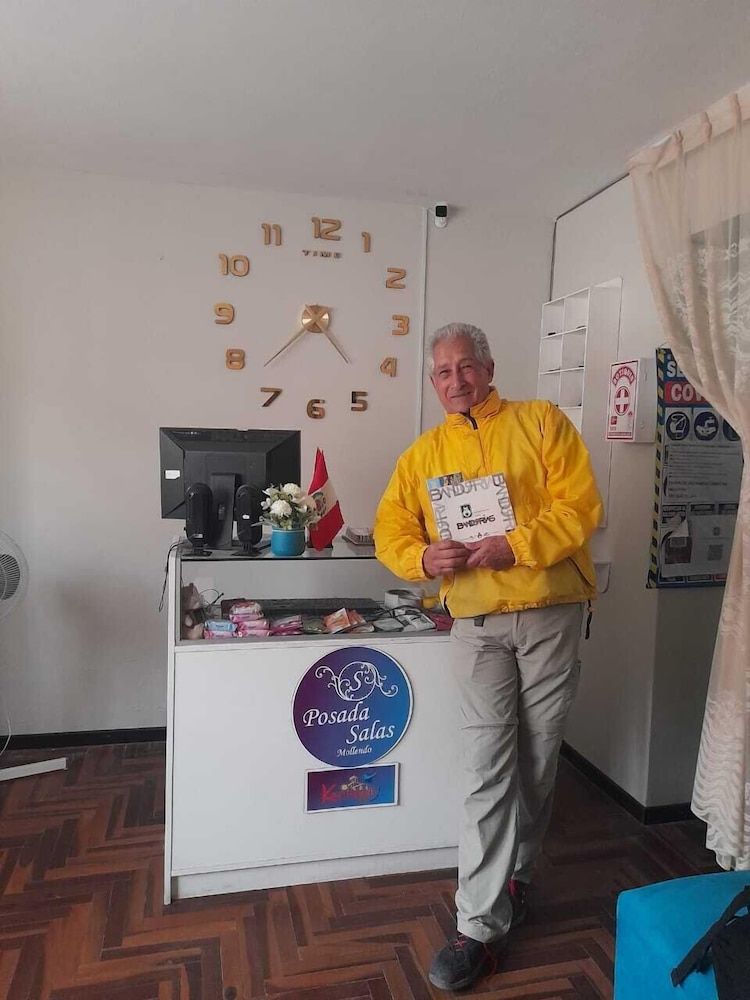 Posada Salas & Kari Peru Travel