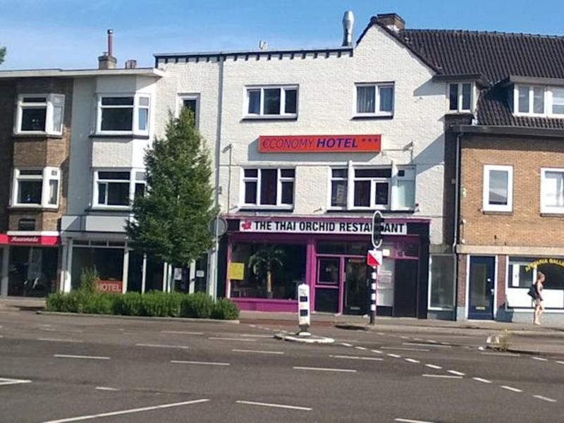 Economy Hotel Utrecht