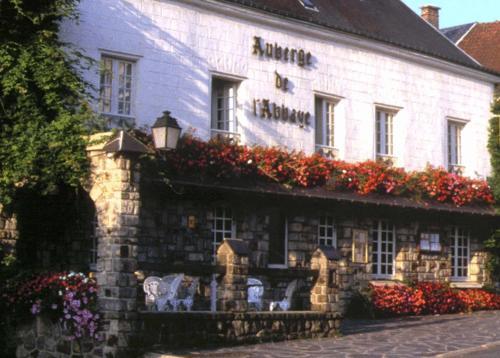 Auberge de l'Abbaye — hotel in Reims