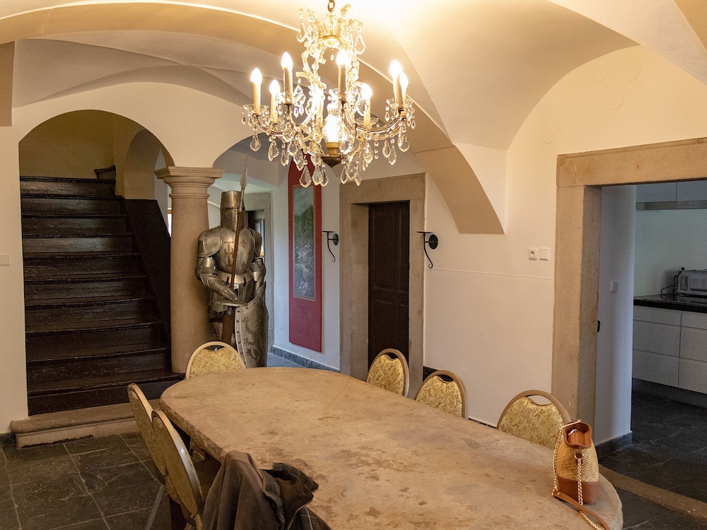 Statek Hofje — 4-Star Luxury Hotel in Broumov, Czech Republic