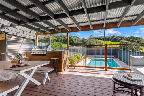 Beachside Retreat Pool & Sauna - last minute hotel in Unknown City