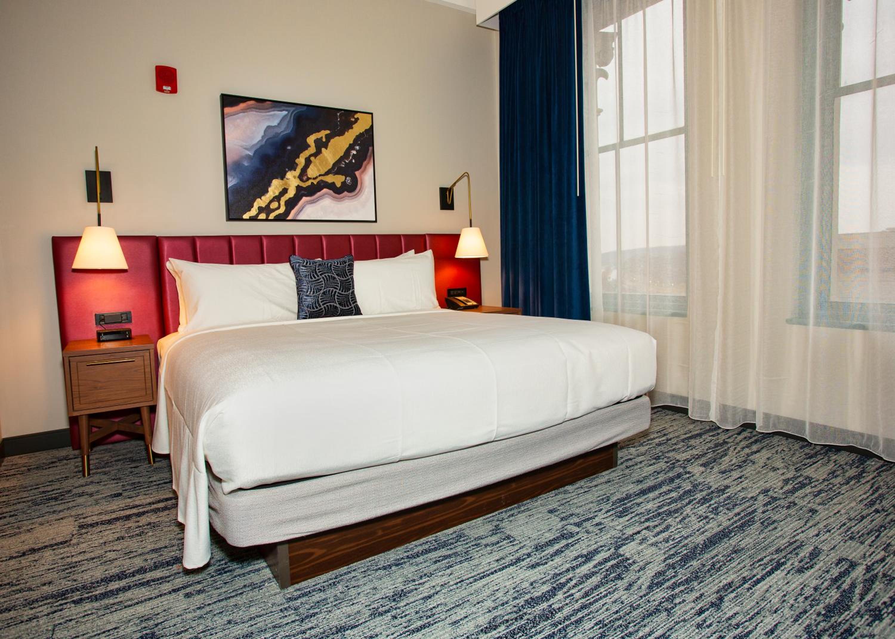 Blu Tique Hotel - photo 27