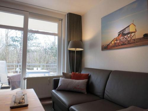 Haus Calidris Whg 02 — 4-Star Luxury Hotel in Sankt Peter-Ording, Germany