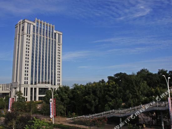 Jasmine International Hotel in Wenlin, People's Republic of China