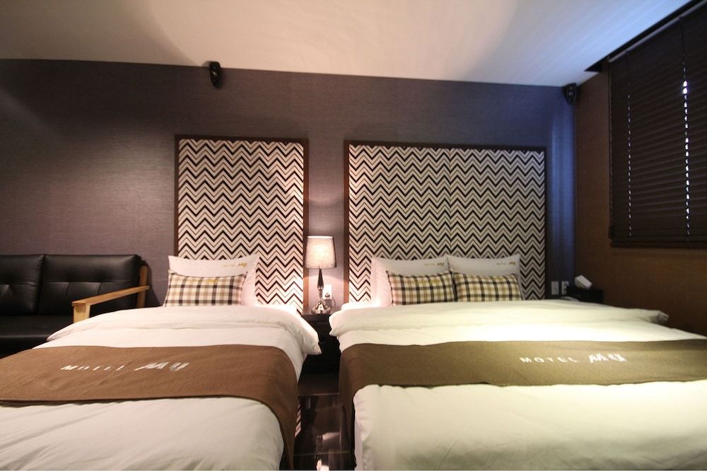 Mu Plus Hotel - carbon neutral hotel in Busan
