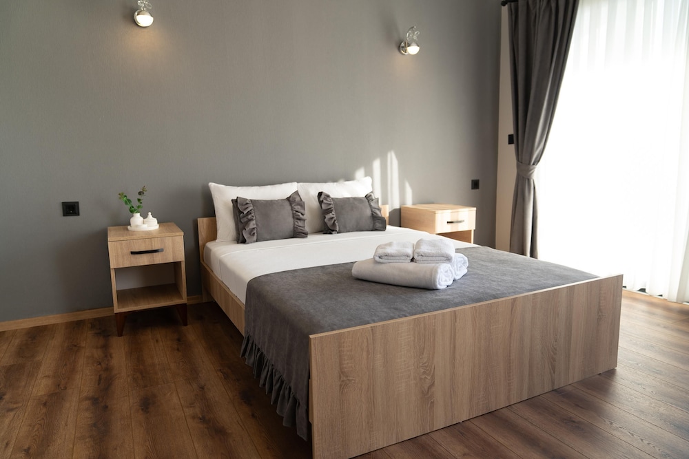 İrday Bungalov in Ardesen, Turkey