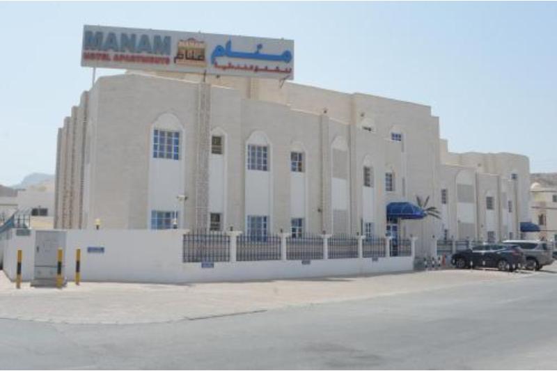 Super OYO 152 Manam 1 Hotel Apartment in Muscat, Oman