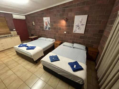 Darwin Boomerang Motel And Caravan Park — Howard Springs