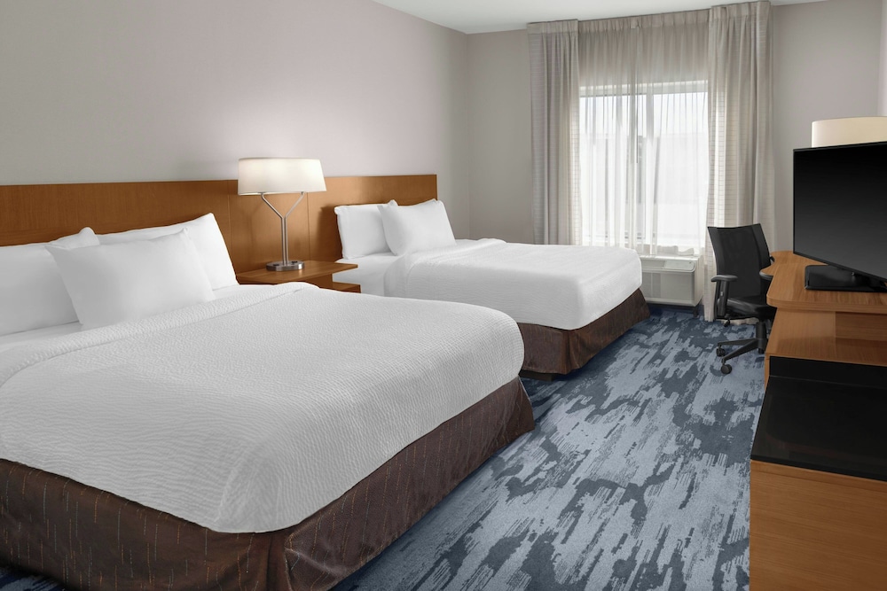 Fairfield Inn & Suites by Marriott Atlanta Acworth - photo 21