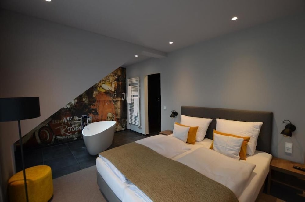 Boutique Hotel Moselgarten — Bullay — photo 4