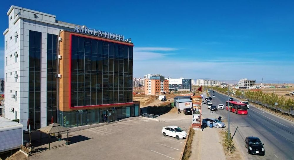 Amgun Hotel Ulaanbaatar in Ulan Bator, Mongolia