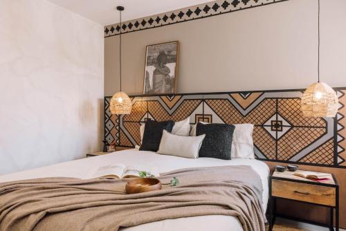 Leblo 2 bedrooms and office in Arroios — 4-Star Luxury Hotel in Lisbon, Portugal