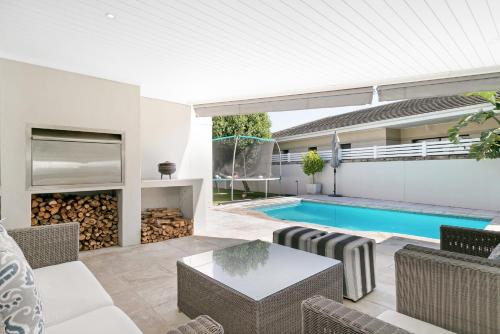 On the Greens Villa