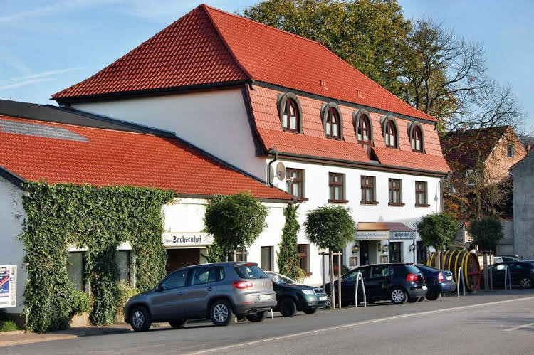 Landhotel Sachsenhof — hotel in Kelbra