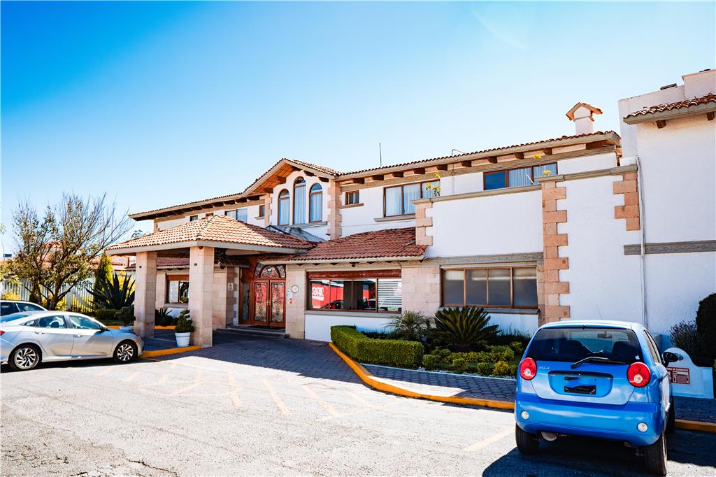 Hotel Del Angel Apizaco — hotel in Apizaco