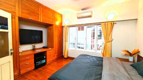 Guinn - carbon neutral hotel in Hanoi