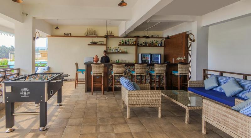 Dempo River Sal Resort & Spa