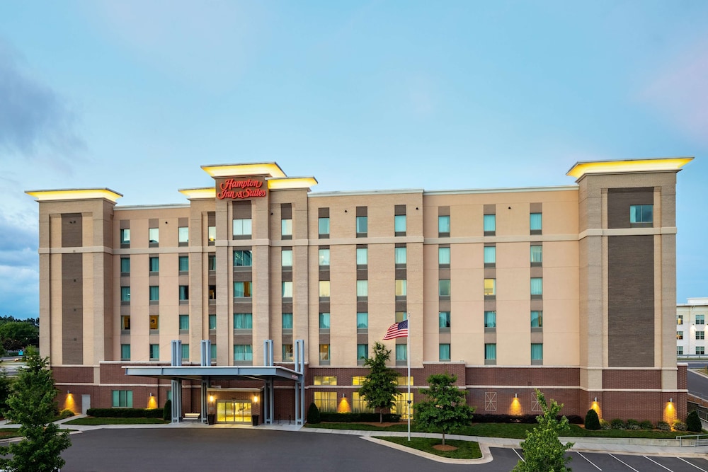 Hampton Inn & Suites Charlotte Ballantyne - featured photo