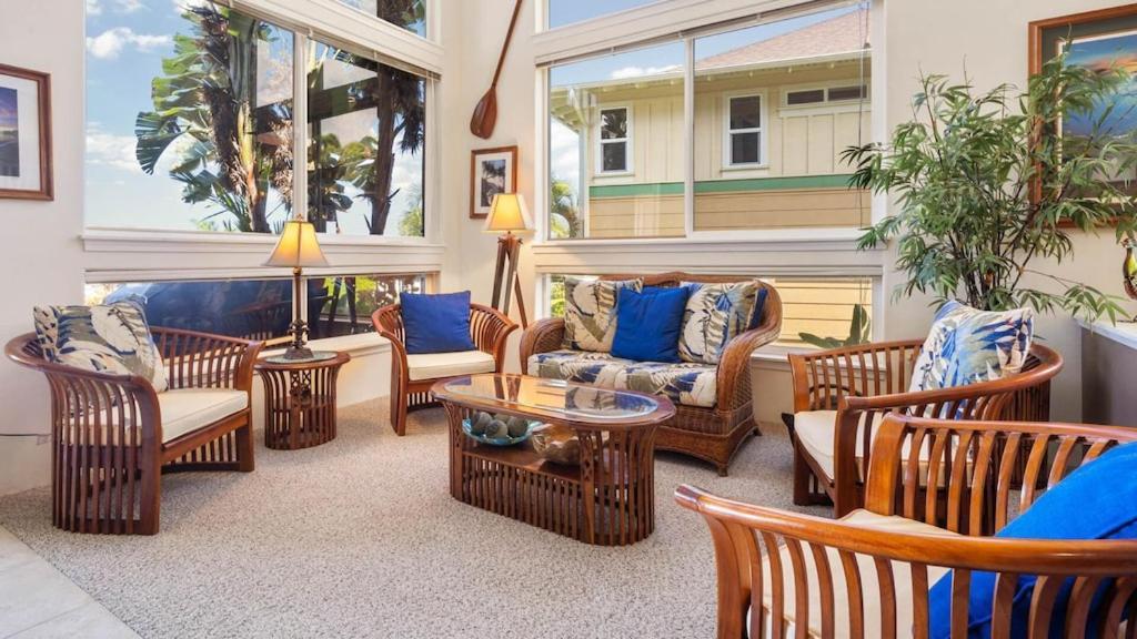 3 bedroom amazing location ACN4 — 4-Star Luxury Hotel in Kailua-Kona, United States