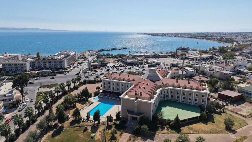 Güre Saruhan Termal Otel in Edremit, Turkey