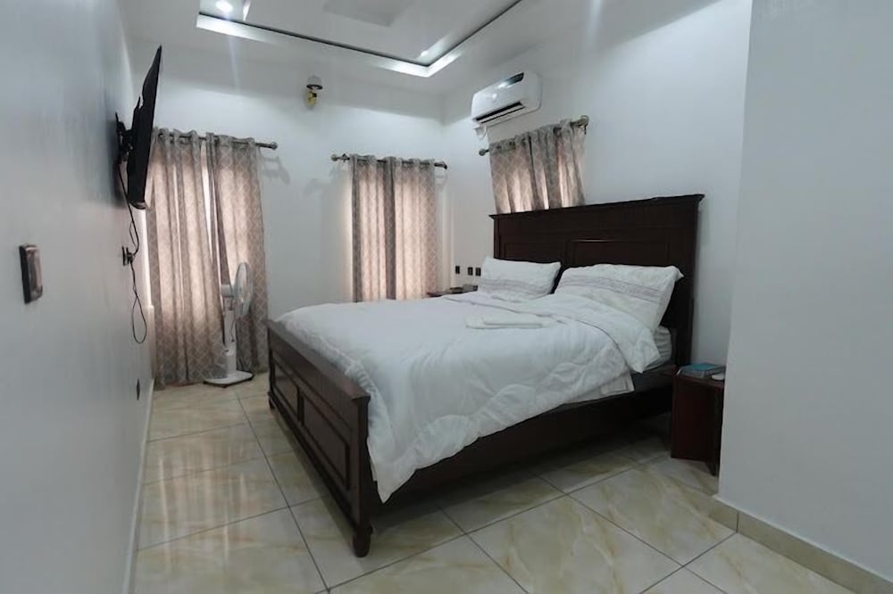 Heineken Beach House — 4-Star Luxury Hotel in Lagos, Nigeria