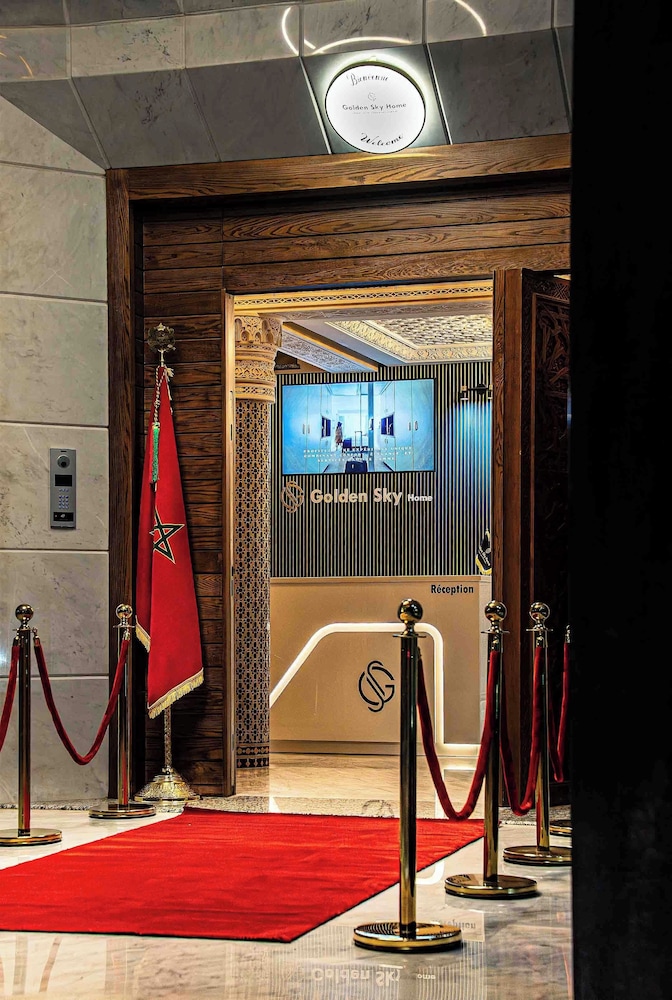 Appart Hotel Golden Sky Home in Beni Mellal, Morocco