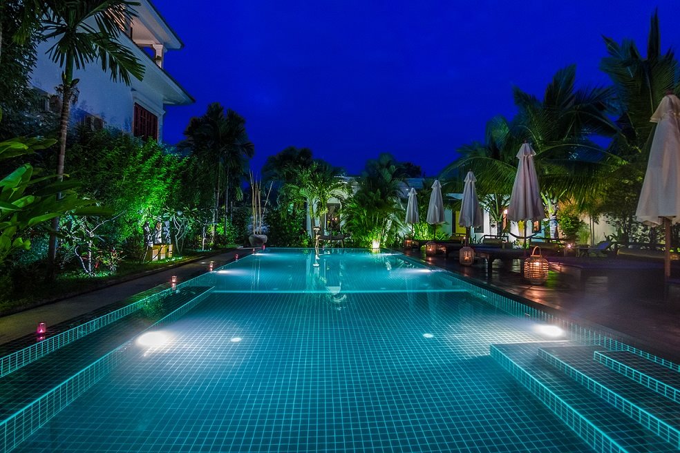DDG Retreat Siem Reap Residence — 4-Star Luxury Hotel in Siem Reap, Cambodia
