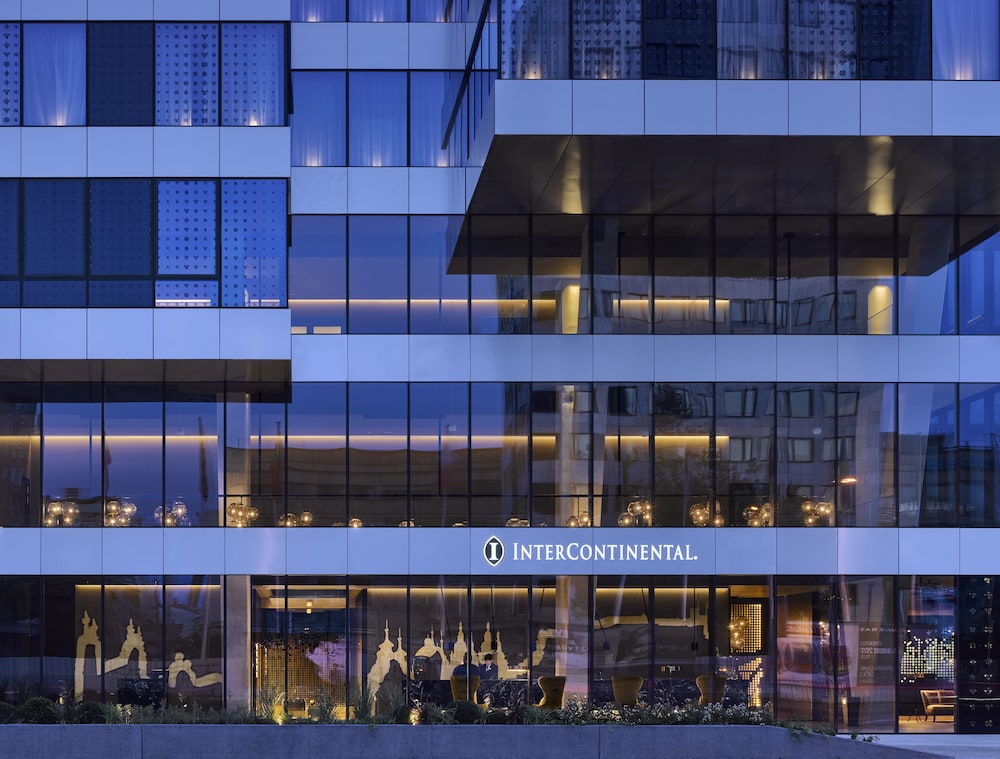 InterContinental Ljubljana by IHG — 5-Star Luxury Hotel in Ljubljana, Slovenia