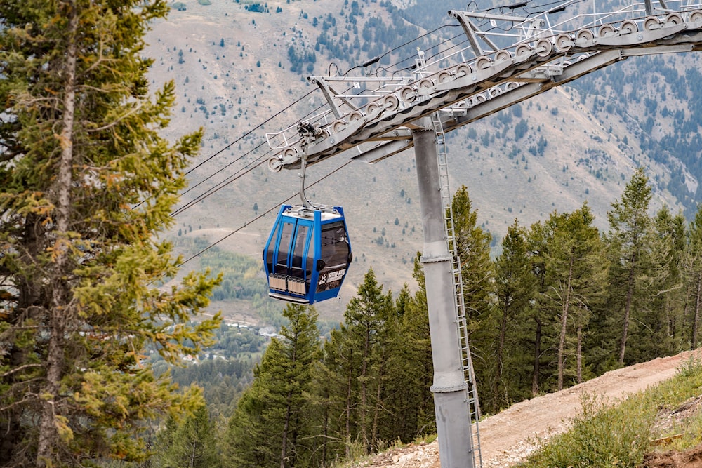 Snow King Resort Hotel & Luxury Residences - photo 92