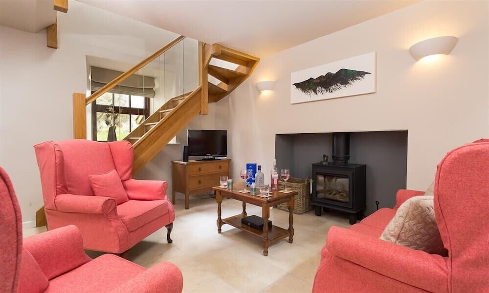 Barn Cottage — 4-Star Luxury Hotel in Cockermouth, United Kingdom