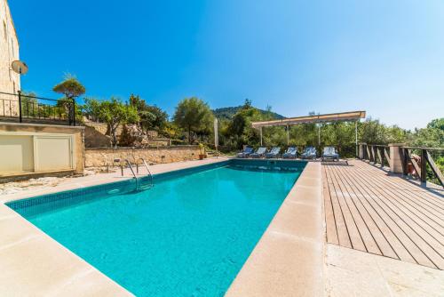Ideal Property Mallorca Caselles Petit — Campanet
